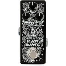 Dunlop EG74 Pédale Raw Dawg Overdrive