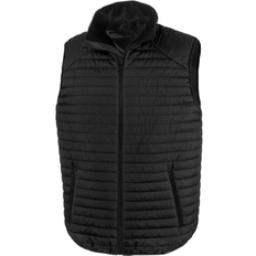 Result Gilet Unisex - Black