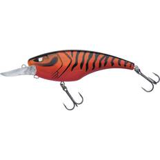 Berkley Poisson Nageur Zilla Deep Crank 14,3cm Coloris Red Tiger