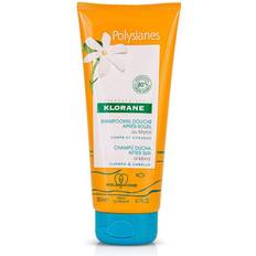 Klorane Polysianes After Sun Shampoo Shower Gel 200ml