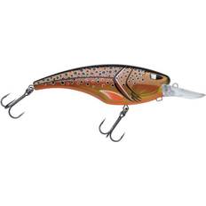 Berkley Zilla Deep Crank 14.3cm Brown Trout