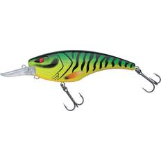 Berkley Poisson Nageur Zilla Deep Crank 11,5cm Coloris Firetiger