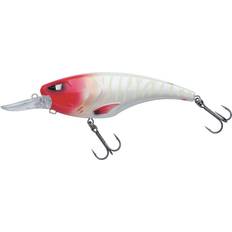 Berkley Poisson Nageur Zilla Deep Crank 11,5cm Coloris Red Head