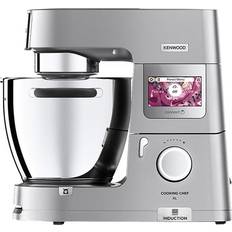 Robots Culinaires & Mixeurs Kenwood Cooking Chef KCL95.004SI Silver