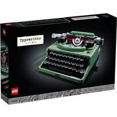 Skrivemaskine LEGO Ideas Skrivemaskine 21327