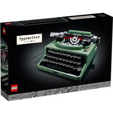 LEGO Ideas Typewriter 21327