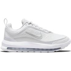 Air max womens NIKE Air Max AP W - White/White/Metallic Platinum/Pure Platinum