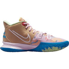 Nike Kyrie 7 - Regal Pink/Hemp/Honeydew/White