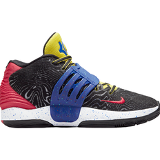 Fusion strike NIKE KD14 - Black/White/Yellow Strike/Fusion Red