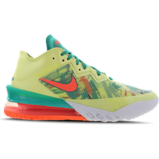 28.5㎝ ナイキ レブロン18 LOW バッシュ未使用 'LEBRONOLD PALMER' / WHITE LIME BRIGHT MANGO NEW Nike LeBron 18 Low LeBronold Palmer - White/Lime/Bright