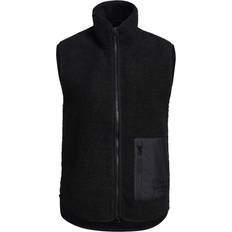 Peak performance original pile Barnkläder Peak Performance Original Pile Vest Women - Black