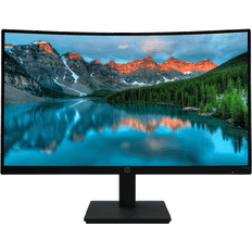 HP Kyllä Näytöt HP Monitor LED 32 Inch M27fwa