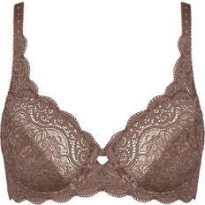 Triumph Amourette 300 High Apex Bra - Cafe latte