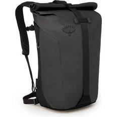 Osprey Roll Top Backpacks Osprey Transporter Roll 25 - Black