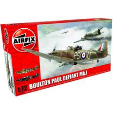 Maquetas Airfix Scale Boulton Paul Defiant Mk 1 1:72