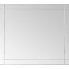 Red Mirrors vidaXL 249532 Wall Mirror 60x50cm