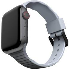 U Aurora Silicone Strap for Apple Watch  1/2/3/4/5/6/SE 44/42mm