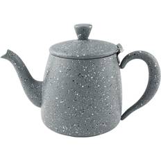 Gråa - Rostfritt stål Tekannor Premium Teaware Tekanna 1.42L