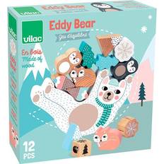 Jouets empilables Vilac Eddy Bear 12pcs