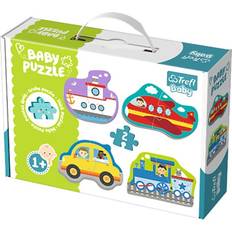 Trefl 4 Baby Puzzles