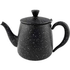 Rostfritt stål - Röda Tekannor Premium Teaware Tekanna 0.53L
