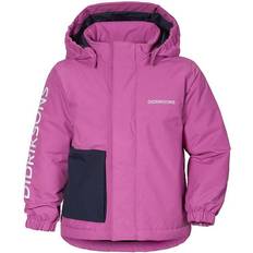 130 - Winterjas Jassen Didriksons Lovis Kids Jacket - Radiant Purple