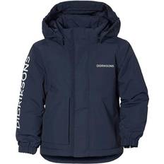 Didriksons Kid's Lovis Jacket - Navy (503823-039)