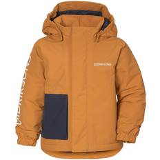 Didriksons Jkt 2 Burnt Glow Unisex - Chaquetas Amarillo