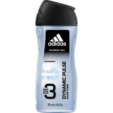 Adidas Mies Kylpy- ja Suihkutuotteet Adidas Dynamic Pulse Shower Gel