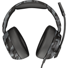 Trust Over-Ear Cuffie Trust GXT 433 Pylo Cuffie Gaming Nero