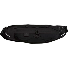 Polyester Laufgürtel Adidas Running Gear Waist Bag Unisex - Black