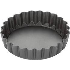 Aluminium Pie Dishes Stellar Fluted Flan Pie Dish 10 cm