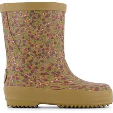 Wheat alpha Wheat Alpha Rubber Boots - Berries