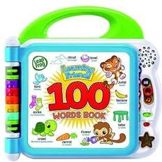 Leapfrog Plastleksaker Babyleksaker Leapfrog Learning Friends 100 Words Book