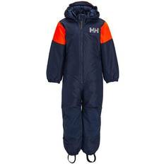 Helly Hansen Flyverdragter Børnetøj Helly Hansen Kid's Aare Overall - Navy