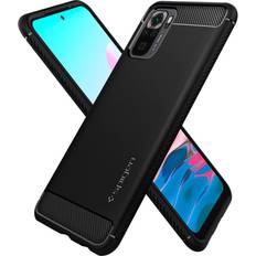 Spigen Rugged Armor Case for Xiaomi Redmi Note 10