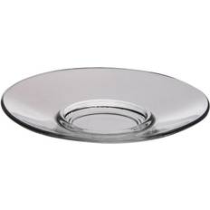 Platillos Arcoroc Voluto Saucer Plate 14cm 6pcs