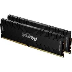 Kingston Fury Renegade Black DDR4 4000MHz 2X8GB (KF440C19RBK2/16)