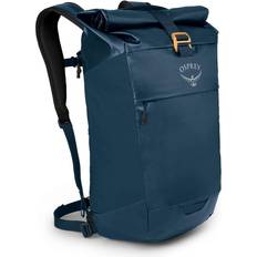 Osprey Roll Top Backpacks Osprey Transporter Roll Top - Venturi Blue