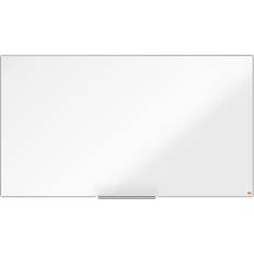 Lavagne Nobo Impression Pro Widescreen Lacquered steel Magnetic Whiteboard 70" 155.4x87.6cm