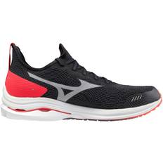 Mizuno wave neo Mizuno Wave Rider Neo M - Black/White/Ignition Red