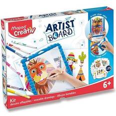 Animals Toy Boards & Screens Maped Artist Board Transparent