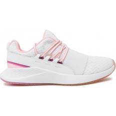 Under Armour Charged Breathe Color Shift W - White/Mellow Orange
