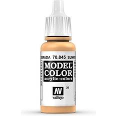 Model Color Sunny Skin Tone 17ml