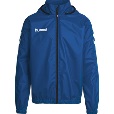 Hummel Herren Regenbekleidung Hummel Core Spray Jacket Men - True Blue