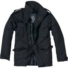 Brandit M65 Standard Jacket - Black