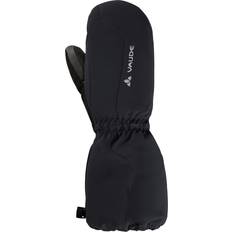 Jungen - Schwarz Fäustlinge Vaude Kid's Snow Cup Mitten III - Black Uni (052630510200)