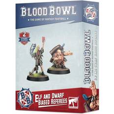 Sällskapsspel Games Workshop Warhammer Age of Sigmar: Elf & Dwarf Biased Referees