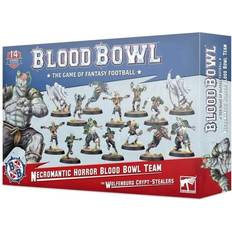 Games Workshop Blood Bowl Necromantic Horror Team: The Wolfenburg Crypt Stealers