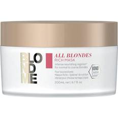 Schwarzkopf BlondMe All Blondes Rich Mask 200ml